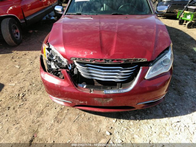 Photo 5 VIN: 1C3CCBCB6CN307584 - CHRYSLER 200 