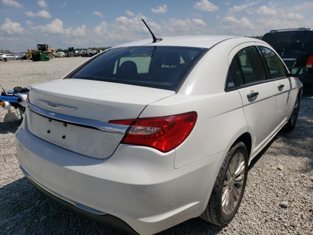 Photo 3 VIN: 1C3CCBCB7CN107118 - CHRYSLER 200 LIMITE 