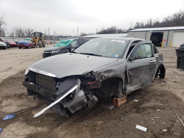 Photo 1 VIN: 1C3CCBCB7CN114778 - CHRYSLER 200 LIMITE 