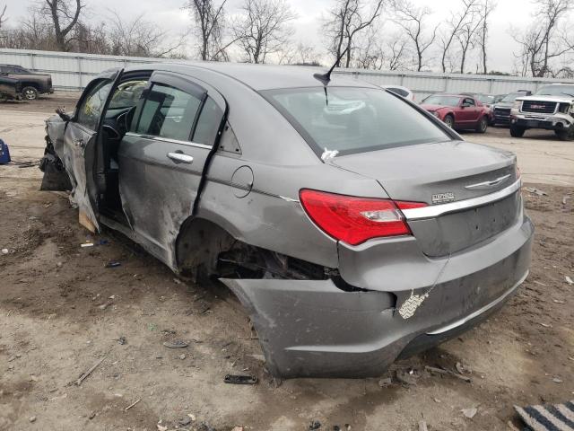 Photo 2 VIN: 1C3CCBCB7CN114778 - CHRYSLER 200 LIMITE 