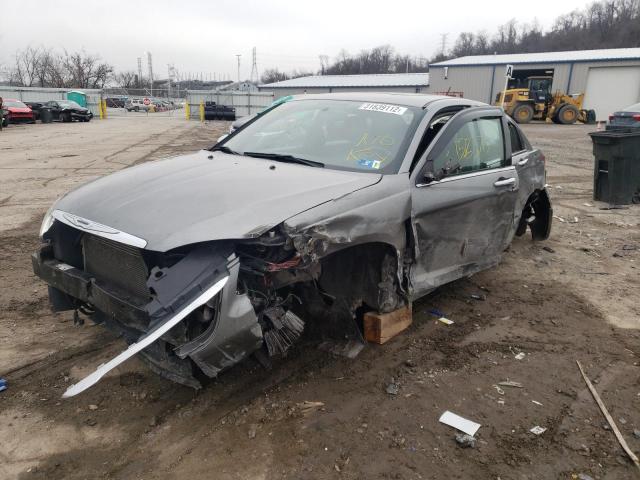 Photo 8 VIN: 1C3CCBCB7CN114778 - CHRYSLER 200 LIMITE 