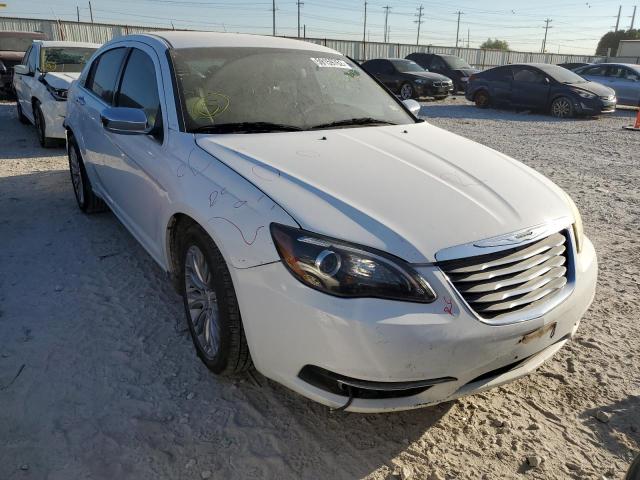 Photo 0 VIN: 1C3CCBCB7CN137817 - CHRYSLER 200 LIMITE 