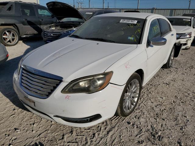 Photo 1 VIN: 1C3CCBCB7CN137817 - CHRYSLER 200 LIMITE 