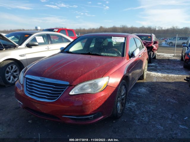 Photo 1 VIN: 1C3CCBCB7CN175936 - CHRYSLER 200 