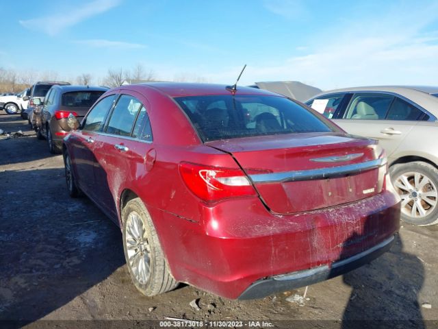 Photo 2 VIN: 1C3CCBCB7CN175936 - CHRYSLER 200 