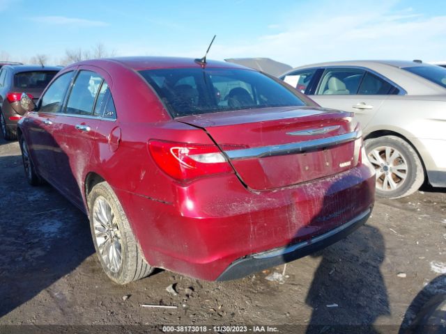 Photo 5 VIN: 1C3CCBCB7CN175936 - CHRYSLER 200 