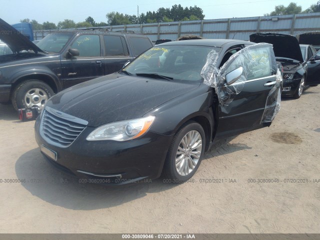 Photo 1 VIN: 1C3CCBCB7CN178884 - CHRYSLER 200 