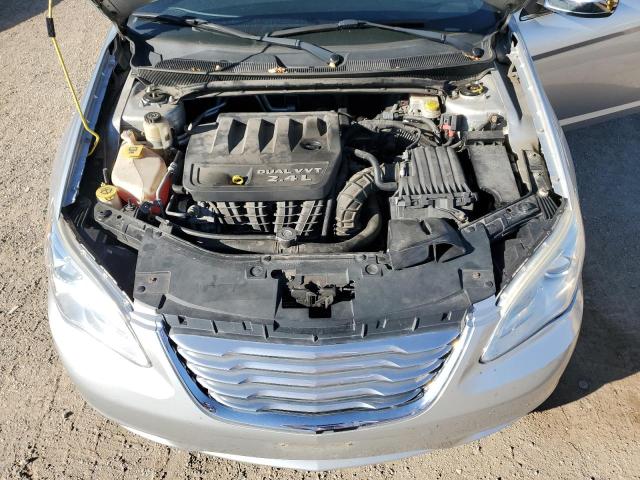 Photo 10 VIN: 1C3CCBCB7CN205582 - CHRYSLER 200 LIMITE 