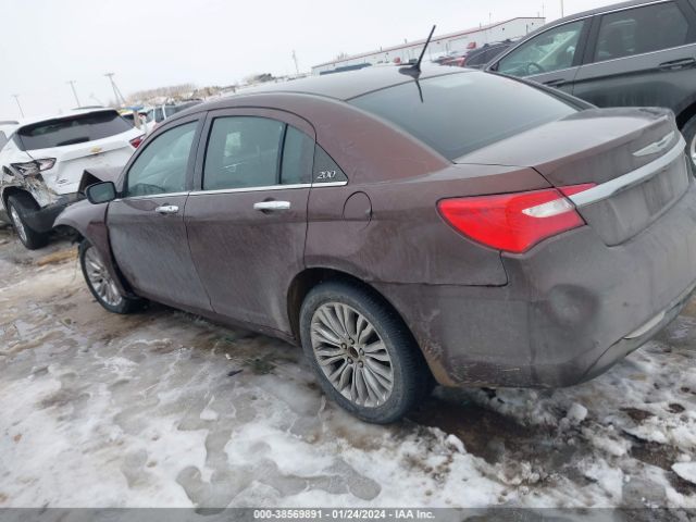 Photo 2 VIN: 1C3CCBCB7CN236394 - CHRYSLER 200 