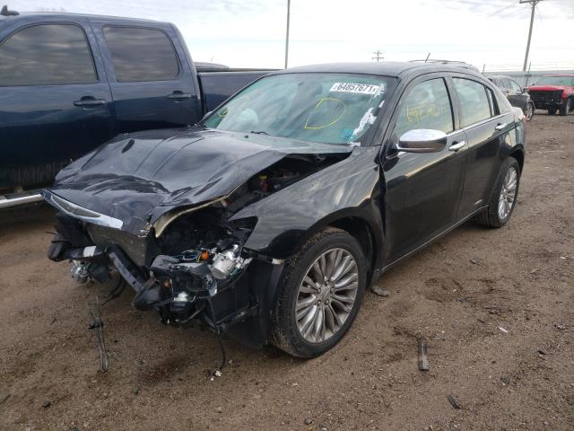 Photo 1 VIN: 1C3CCBCB7CN236489 - CHRYSLER 200 LIMITE 