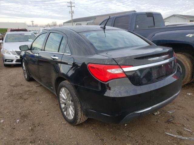 Photo 2 VIN: 1C3CCBCB7CN236489 - CHRYSLER 200 LIMITE 