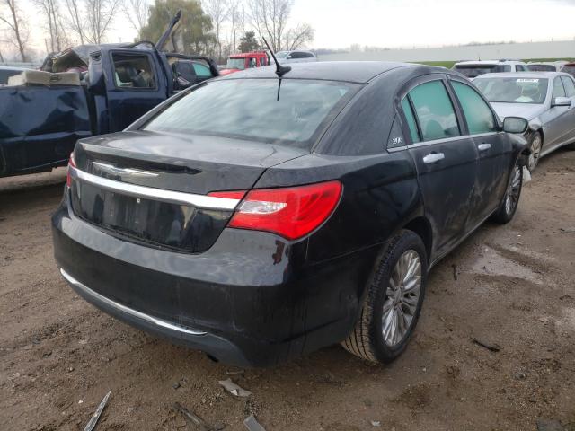 Photo 3 VIN: 1C3CCBCB7CN236489 - CHRYSLER 200 LIMITE 