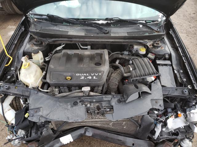 Photo 6 VIN: 1C3CCBCB7CN236489 - CHRYSLER 200 LIMITE 