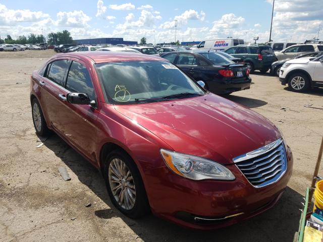 Photo 0 VIN: 1C3CCBCB7CN269184 - CHRYSLER 200 LIMITE 