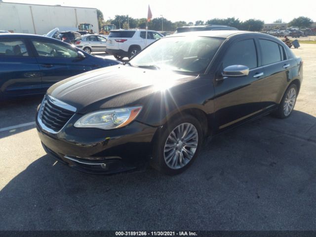 Photo 1 VIN: 1C3CCBCB7CN271372 - CHRYSLER 200 