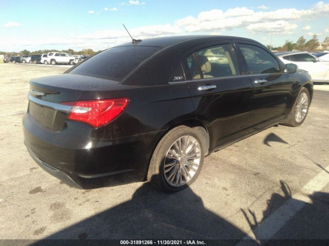 Photo 3 VIN: 1C3CCBCB7CN271372 - CHRYSLER 200 