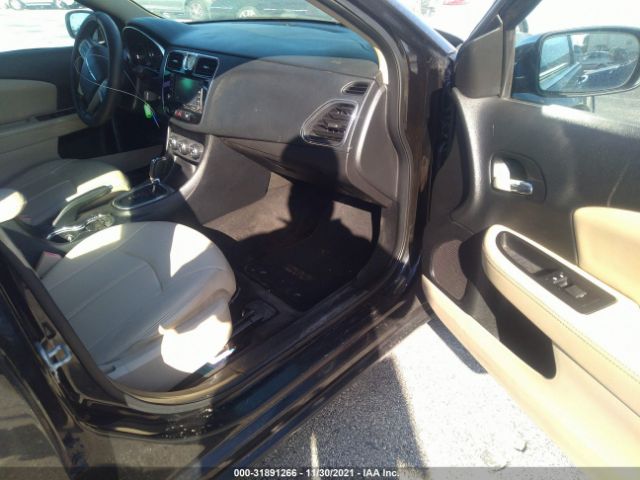 Photo 4 VIN: 1C3CCBCB7CN271372 - CHRYSLER 200 