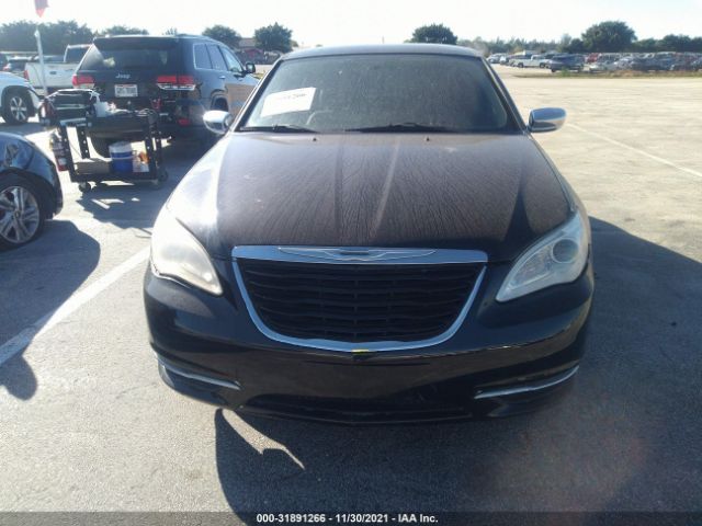 Photo 5 VIN: 1C3CCBCB7CN271372 - CHRYSLER 200 