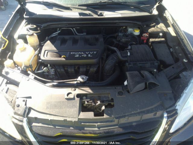 Photo 9 VIN: 1C3CCBCB7CN271372 - CHRYSLER 200 