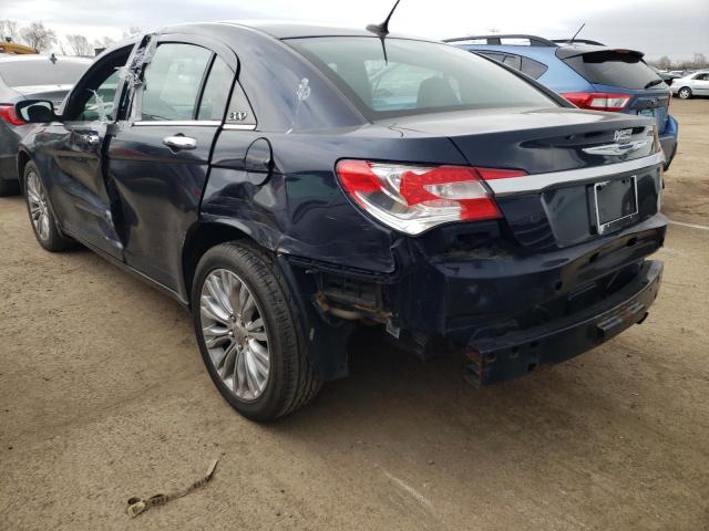 Photo 2 VIN: 1C3CCBCB7CN298054 - CHRYSLER 200 LIMITE 