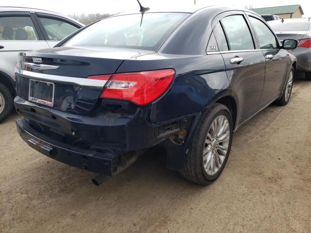 Photo 3 VIN: 1C3CCBCB7CN298054 - CHRYSLER 200 LIMITE 