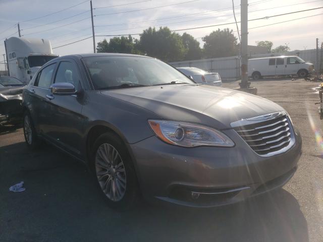 Photo 0 VIN: 1C3CCBCB7CN301504 - CHRYSLER 200 LIMITE 