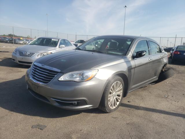 Photo 1 VIN: 1C3CCBCB7CN301504 - CHRYSLER 200 LIMITE 