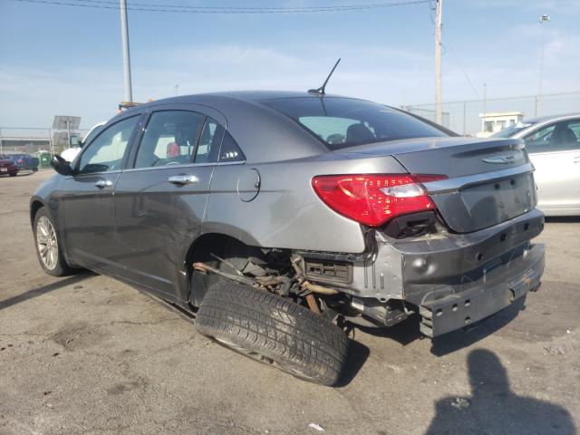 Photo 2 VIN: 1C3CCBCB7CN301504 - CHRYSLER 200 LIMITE 