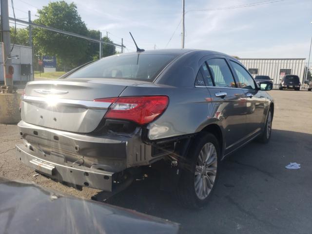 Photo 3 VIN: 1C3CCBCB7CN301504 - CHRYSLER 200 LIMITE 