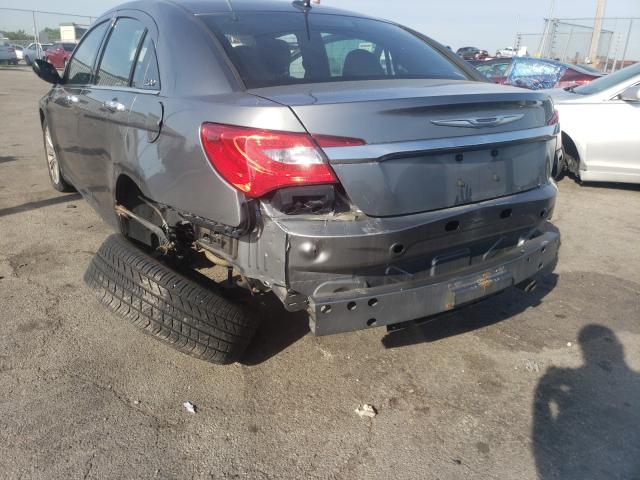 Photo 8 VIN: 1C3CCBCB7CN301504 - CHRYSLER 200 LIMITE 