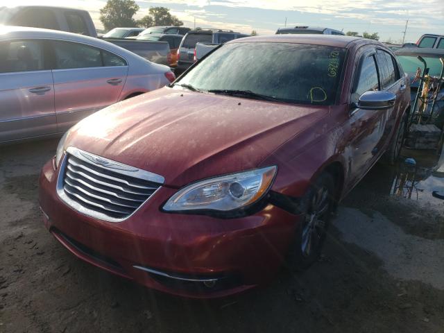 Photo 1 VIN: 1C3CCBCB7CN308128 - CHRYSLER 200 LIMITE 