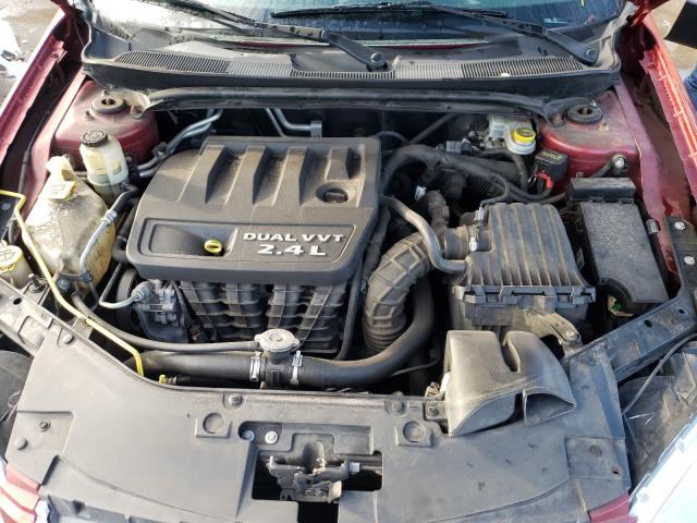 Photo 6 VIN: 1C3CCBCB7CN308128 - CHRYSLER 200 LIMITE 