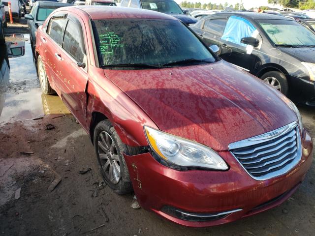 Photo 8 VIN: 1C3CCBCB7CN308128 - CHRYSLER 200 LIMITE 