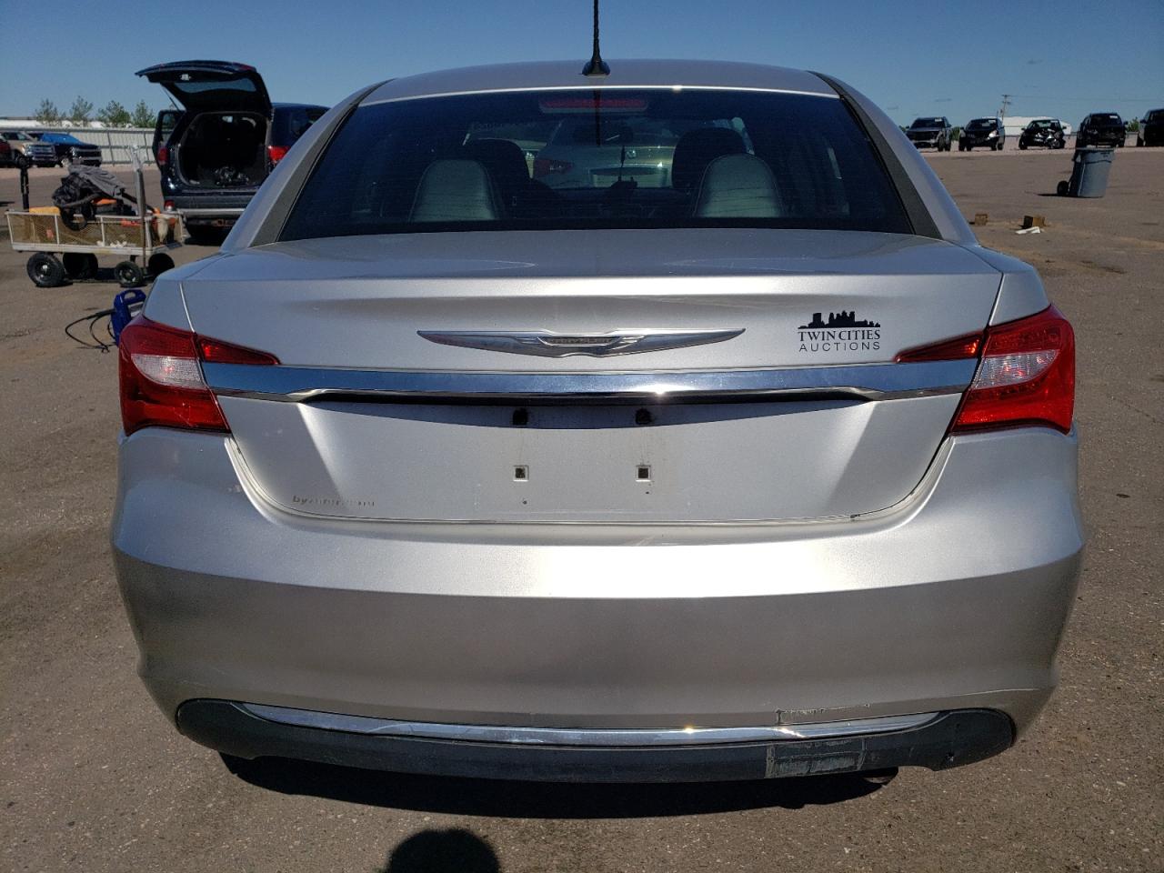 Photo 5 VIN: 1C3CCBCB8CN162368 - CHRYSLER 200 