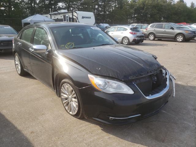 Photo 0 VIN: 1C3CCBCB8CN175329 - CHRYSLER 200 LIMITE 