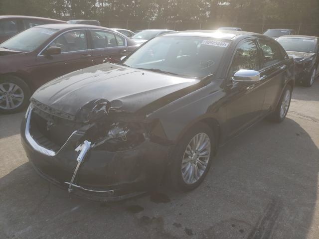 Photo 1 VIN: 1C3CCBCB8CN175329 - CHRYSLER 200 LIMITE 