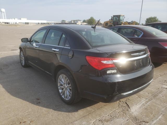 Photo 2 VIN: 1C3CCBCB8CN175329 - CHRYSLER 200 LIMITE 