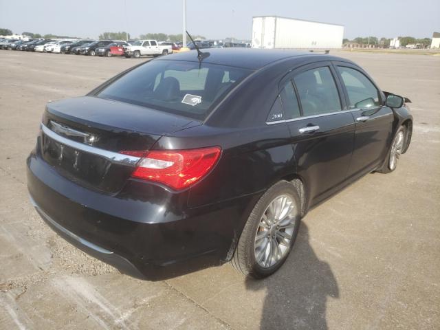 Photo 3 VIN: 1C3CCBCB8CN175329 - CHRYSLER 200 LIMITE 