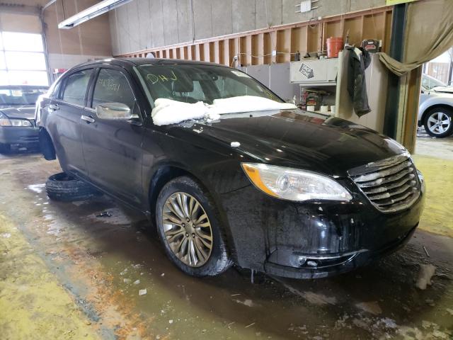 Photo 0 VIN: 1C3CCBCB8CN181051 - CHRYSLER 200 LIMITE 