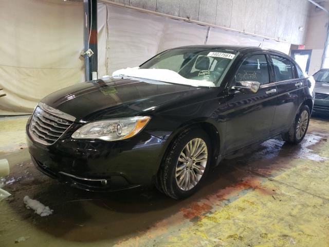 Photo 1 VIN: 1C3CCBCB8CN181051 - CHRYSLER 200 LIMITE 