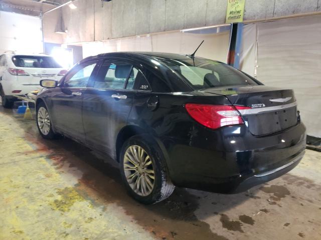 Photo 2 VIN: 1C3CCBCB8CN181051 - CHRYSLER 200 LIMITE 