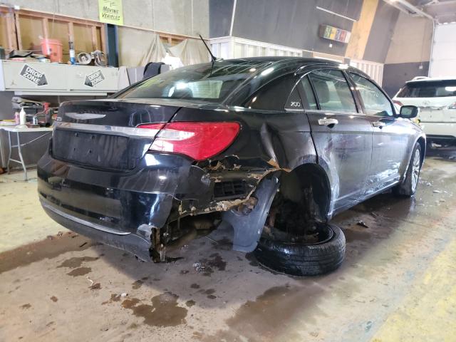 Photo 3 VIN: 1C3CCBCB8CN181051 - CHRYSLER 200 LIMITE 