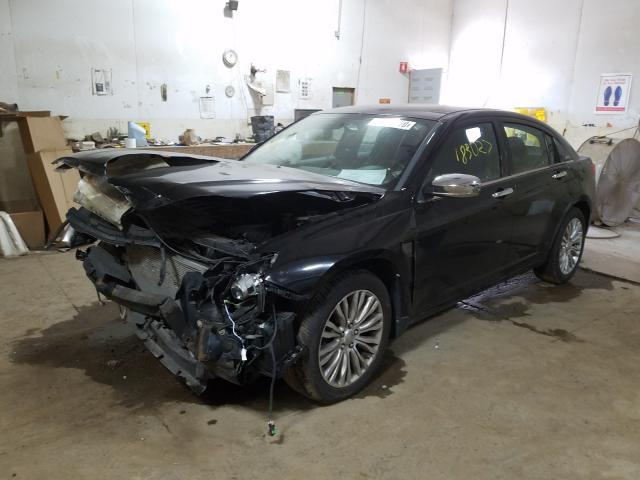 Photo 1 VIN: 1C3CCBCB8CN191708 - CHRYSLER 200 LIMITE 