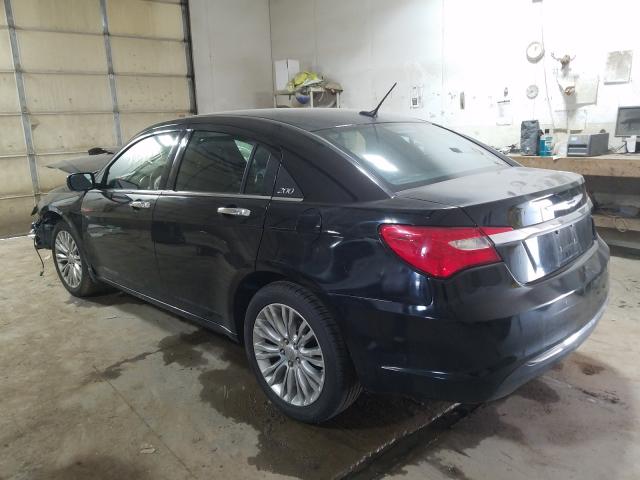 Photo 2 VIN: 1C3CCBCB8CN191708 - CHRYSLER 200 LIMITE 