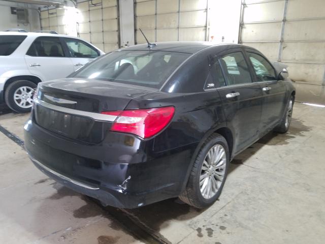 Photo 3 VIN: 1C3CCBCB8CN191708 - CHRYSLER 200 LIMITE 