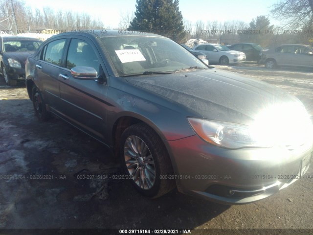 Photo 0 VIN: 1C3CCBCB8CN200715 - CHRYSLER 200 