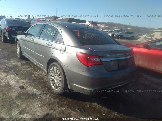 Photo 2 VIN: 1C3CCBCB8CN200715 - CHRYSLER 200 