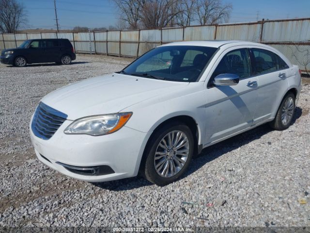 Photo 1 VIN: 1C3CCBCB8CN223346 - CHRYSLER 200 