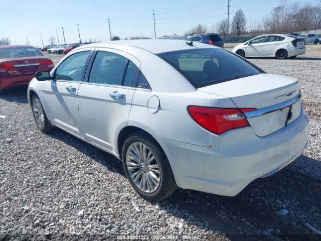 Photo 2 VIN: 1C3CCBCB8CN223346 - CHRYSLER 200 