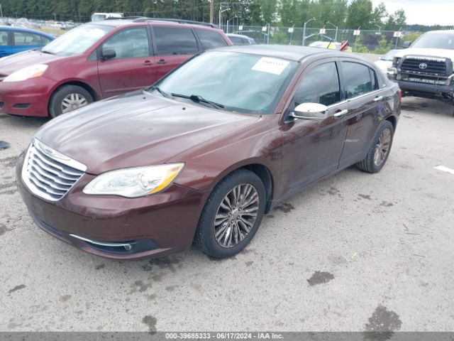 Photo 1 VIN: 1C3CCBCB8CN227302 - CHRYSLER 200 